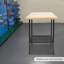 Comptoir rectangulaire NE COMPREND PAS LES TABLETTES-106725624