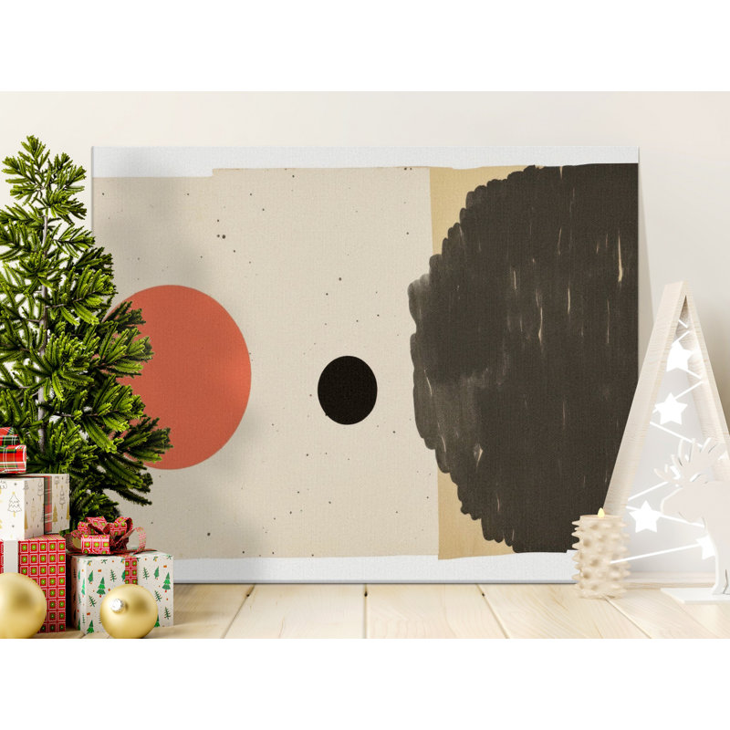 1 Piece Wrapped Canvas Wall Art Set, 38.1 cm H x 76.2 cm W