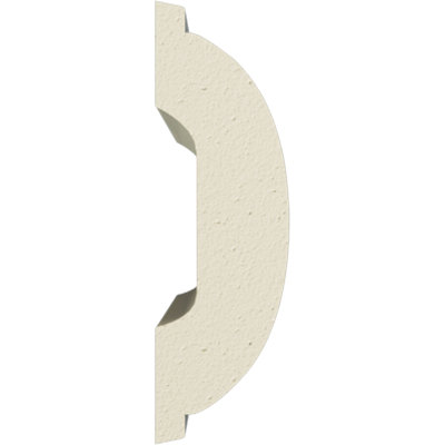 Moulure à œuf et à fléchettes