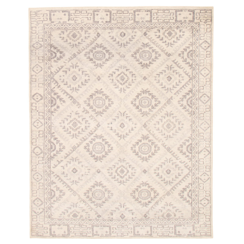 Tapis crème Jules Serapi 8 pi 0 po x 10 pi 0 po