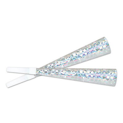 Prismatic Horns - 9" - Pack of 100