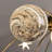 Hunton Glass Flush Mount