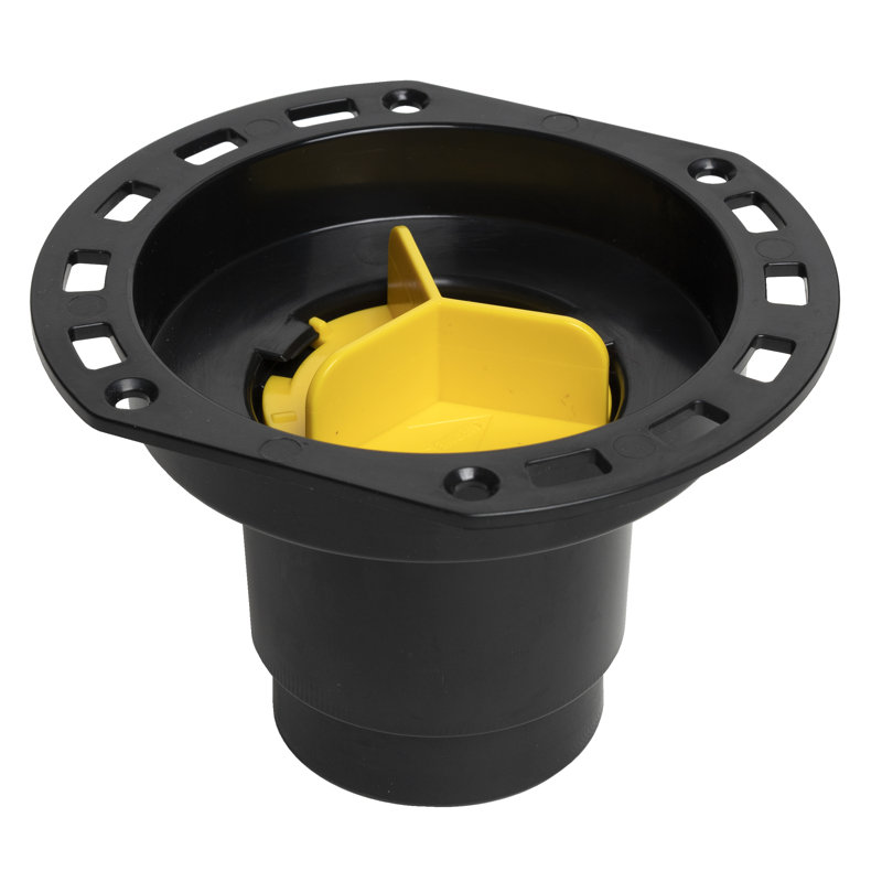 Ensemble de drain de baignoire autoportant en ABS, ABS