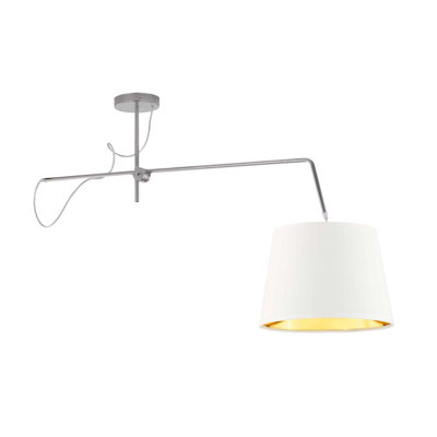 Niall 1 - Light Dome Pendant