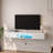 Floating Tv Stand, Wall Mounted Tv Stand With 20 Color Leds,Modern Tv Stand, Accent Cabient-931476192-922844863