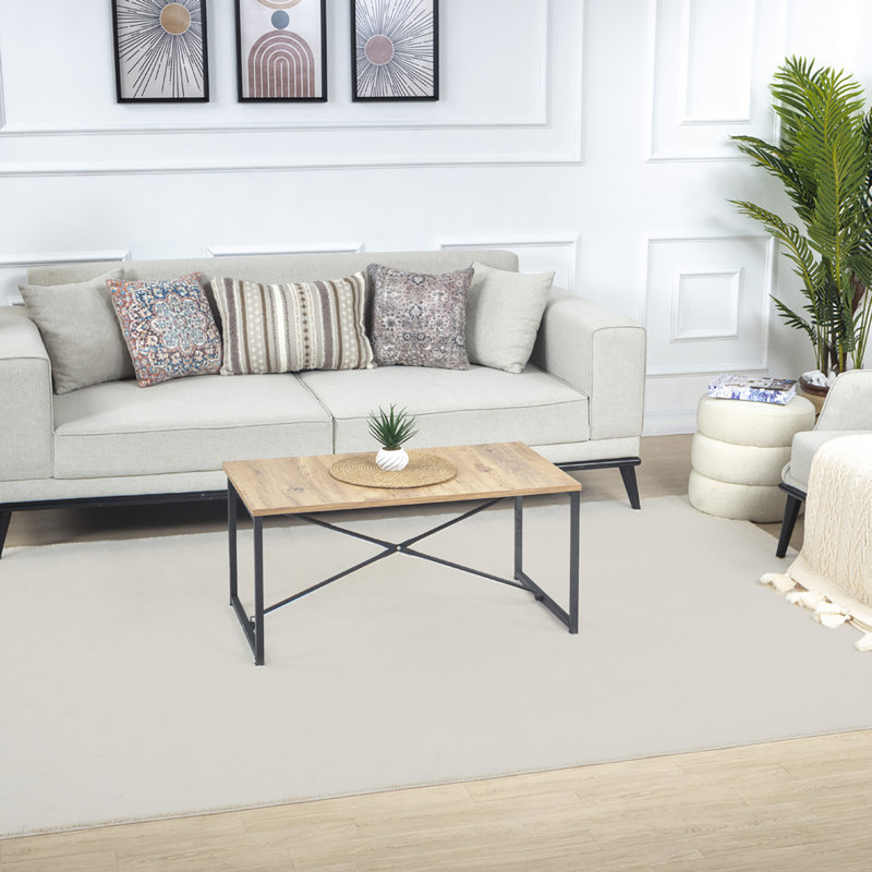 Abstract Area Rug, Rectangle 160 x 213cm