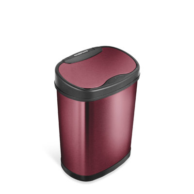 Nine Stars Motion Sensor Trash Can