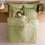 Ensemble d'édredon 7 pièces Bed in a Bag Seersucker-124623658-124871278