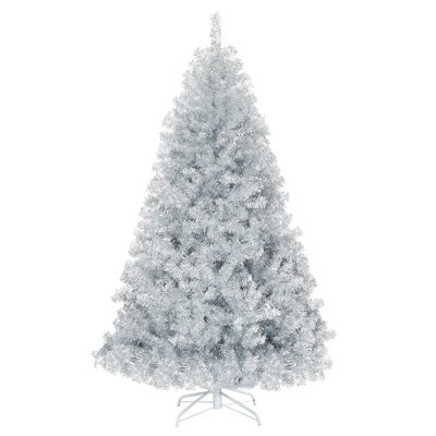 5.91' H Artificial Pine Christmas Tree