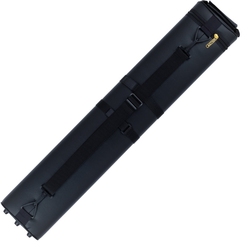 3/5 Hard Pool Cue Case, Black