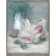 Spring Picnic Print by Helen Parker-46320774-47480449