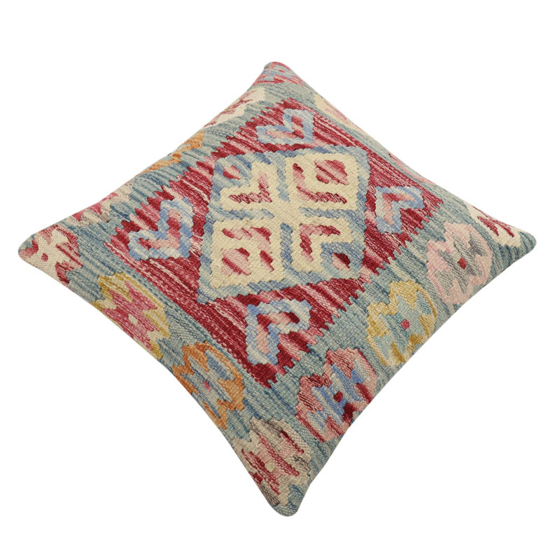 Geometric Throw Pillow
