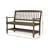 Versatile Outdoor Bench With Ventilation And Storage For All-Season Use-402829736