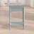 22 " W Open Shelf Nightstand-2038183816