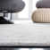 Adamson Gray/Ivory Area Rug