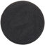 Tabouret de 17 po en tissu Sherpa rembourré avec rangement-238417979