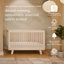 Hudson 3-in-1 Convertible Crib-1809658445