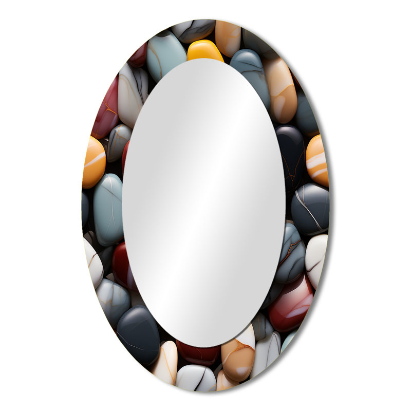 Miroir mural Timeless, H 36 po x l 24 po