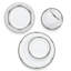 Couvert individuel 5 pièces Noritake Laurelvale
