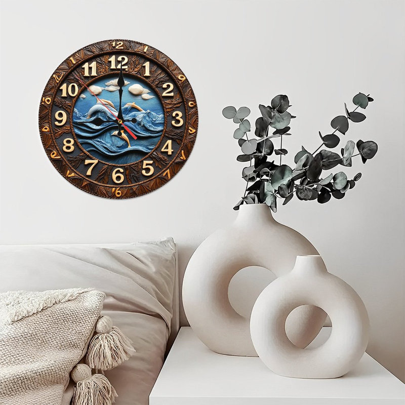 Horloge murale