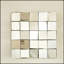 Miroir 24 po Plash