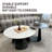 Stone Top Nesting Coffee Table-96734703