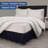 Martex Bed Skirt Easy Fit Lightweight 100% Microfiber Dust Hotel Quality-39184870-128677172