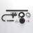 2 Handle Floor Clawfoot Tub Faucet-82964698