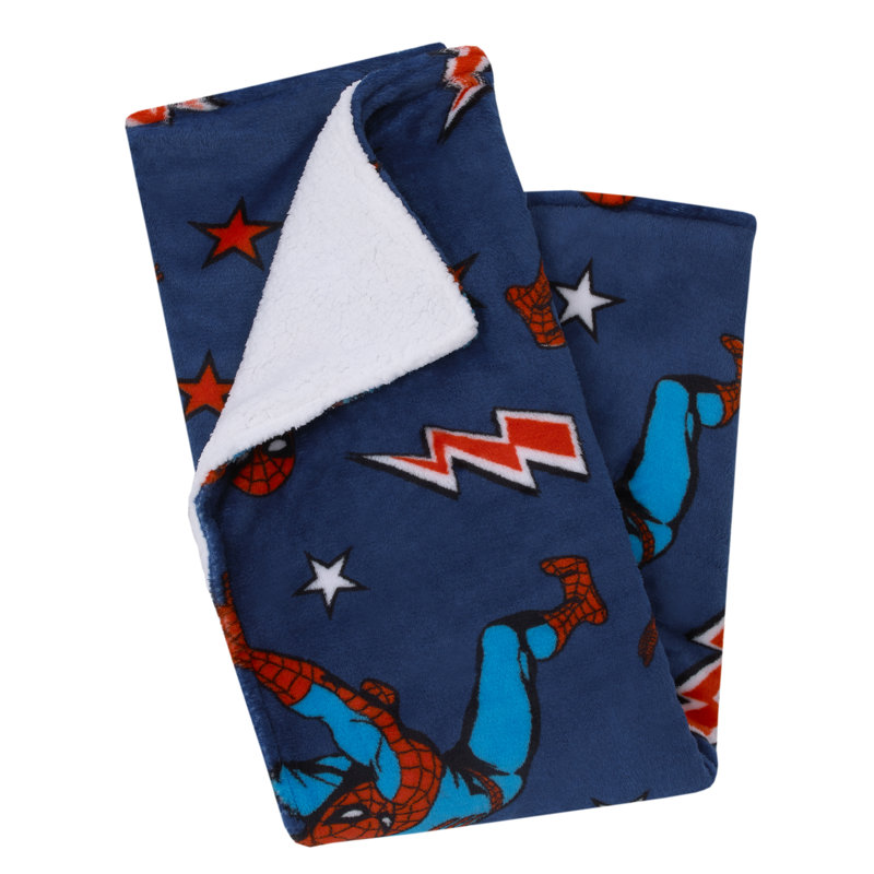 Couverture pour bébé en polyester