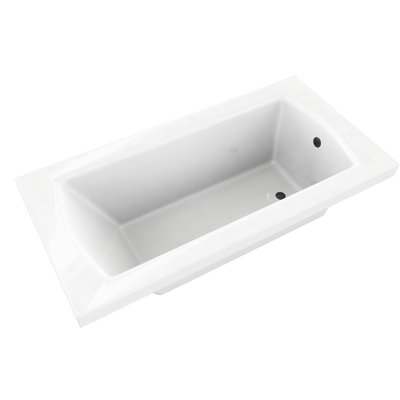 Signature 60'' x 36'' Soaking Acrylic Bathtub