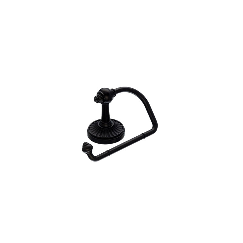 Tuscany Bath  Wall Mounted Toilet Paper Holder, Oiled Rubbed Bronze