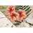 Demirhan Floral Handmade Tufted Ivory Area Rug-1469492518