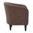 Upholstered Barrel Chair-92325393
