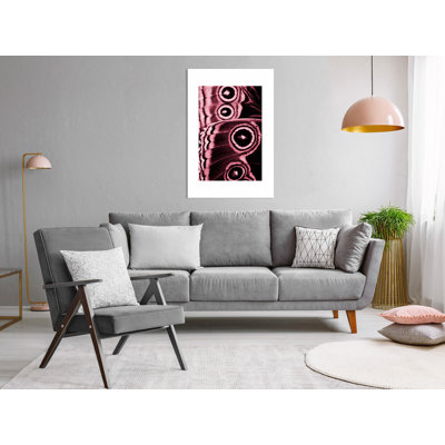 No Frame Print on Canvas