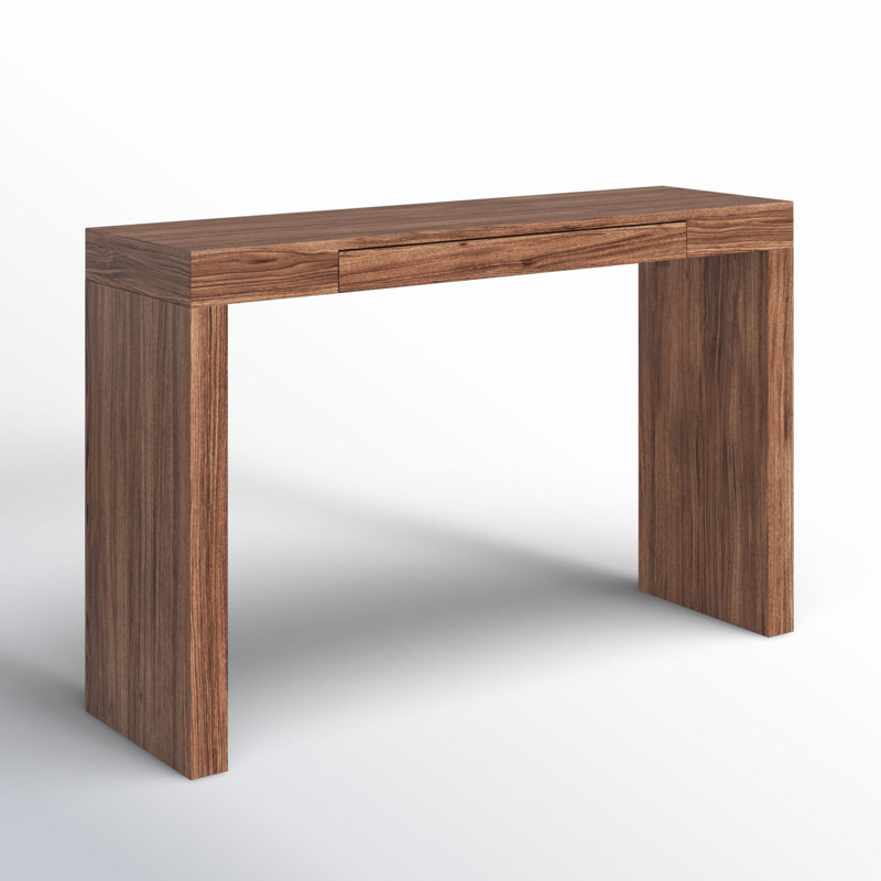 Carson 47" Console Table, Walnut