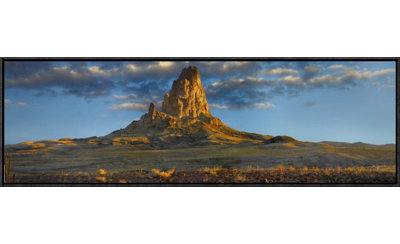 " Agathla Peak, The Basalt Core Of An Extinct Volcano, Monument Valley Navajo Tribal Park, Arizona "