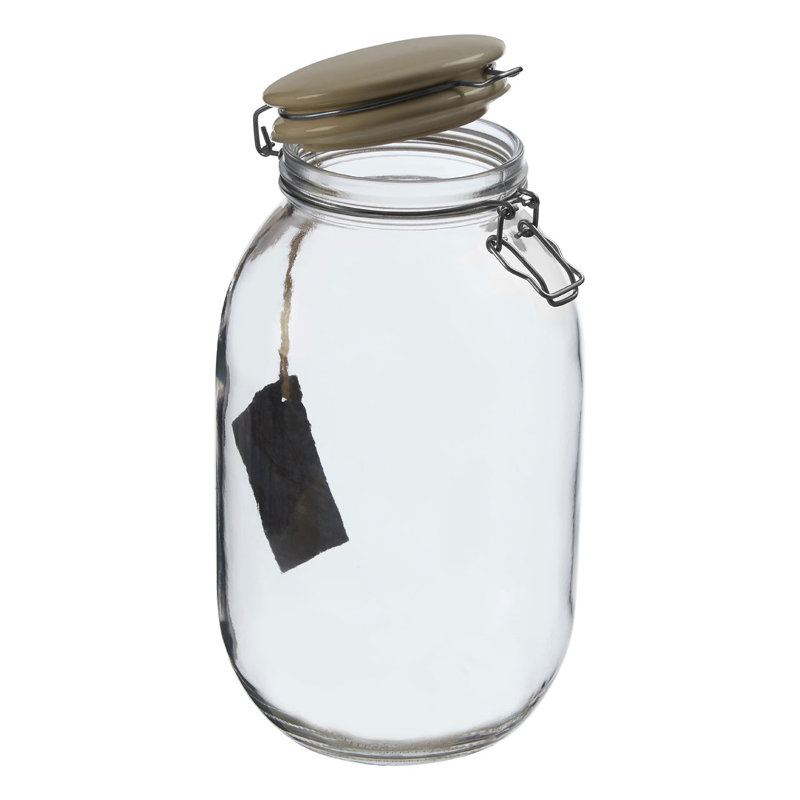 Glass Jar