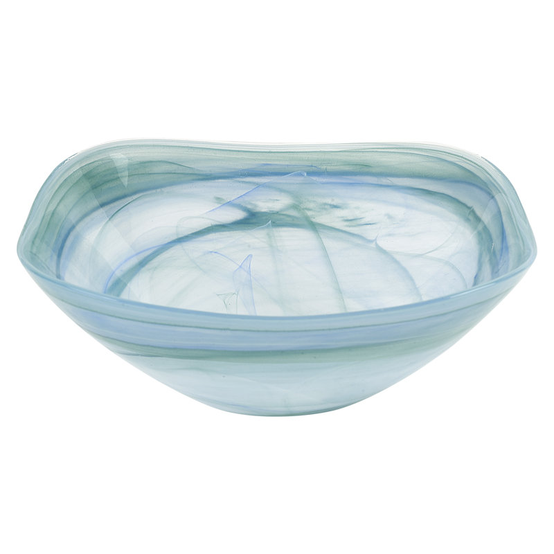 30 oz. Bol de service, Bleu aqua