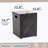 Stone Grain Propane Tank Cover Table