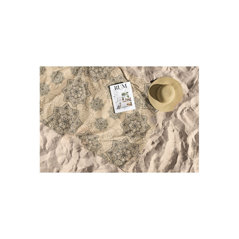 Serviette de plage