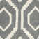 Deedie Hand Tufted Wool Geometric Rug