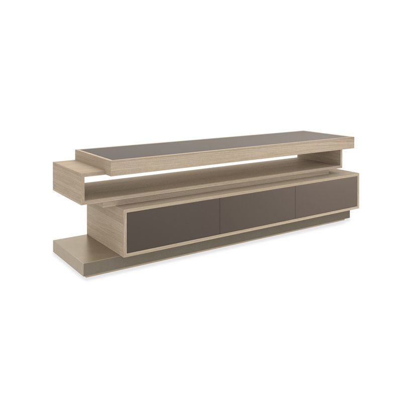La Moda 82 " W Console Table