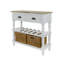 Toscana 77cm Console Table