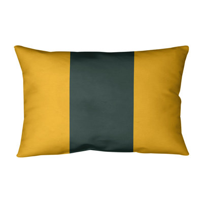 Indoor/Outdoor Lumbar Pillow