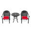 29.67 " W Patio Sectional Set