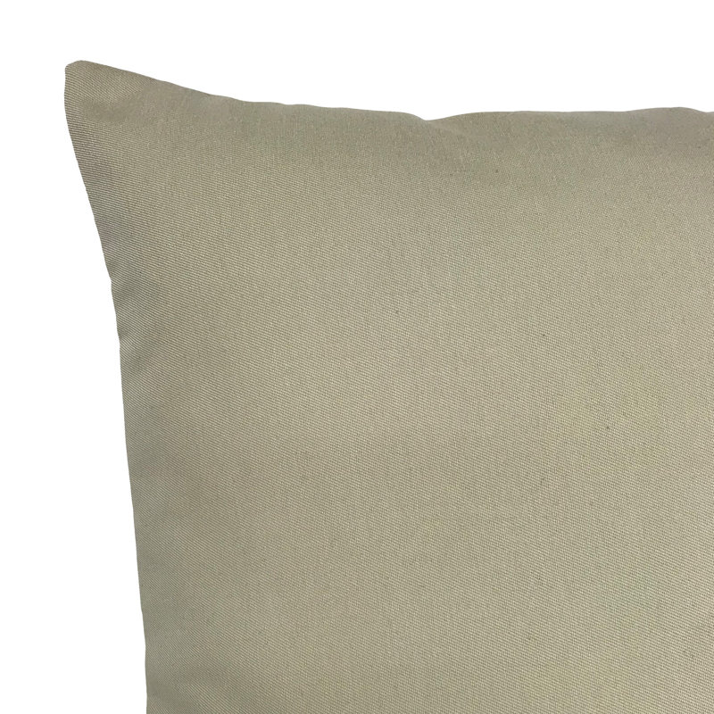 Reversible Throw Pillow