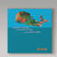 « the baleine », art sur toile-30313000