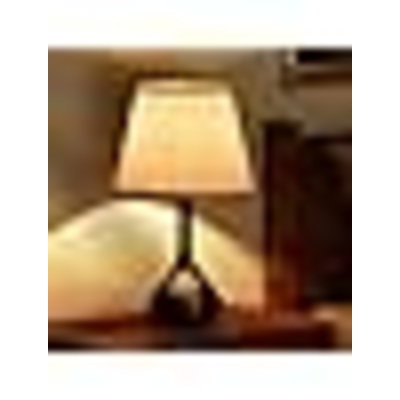 Touch Bedside Lamp For Bedroom, 3-Way Dimmable Farmhouse Table Lamps For Nightstand With Fabric Shade, Desk Lamp For Kids Reading, Home Office