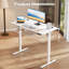 Bureau debout - Bureau à hauteur réglable-2112314397-2112314396