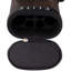 34" 2 Butts and 4 Shafts Leather Pool Cue Case-4031085